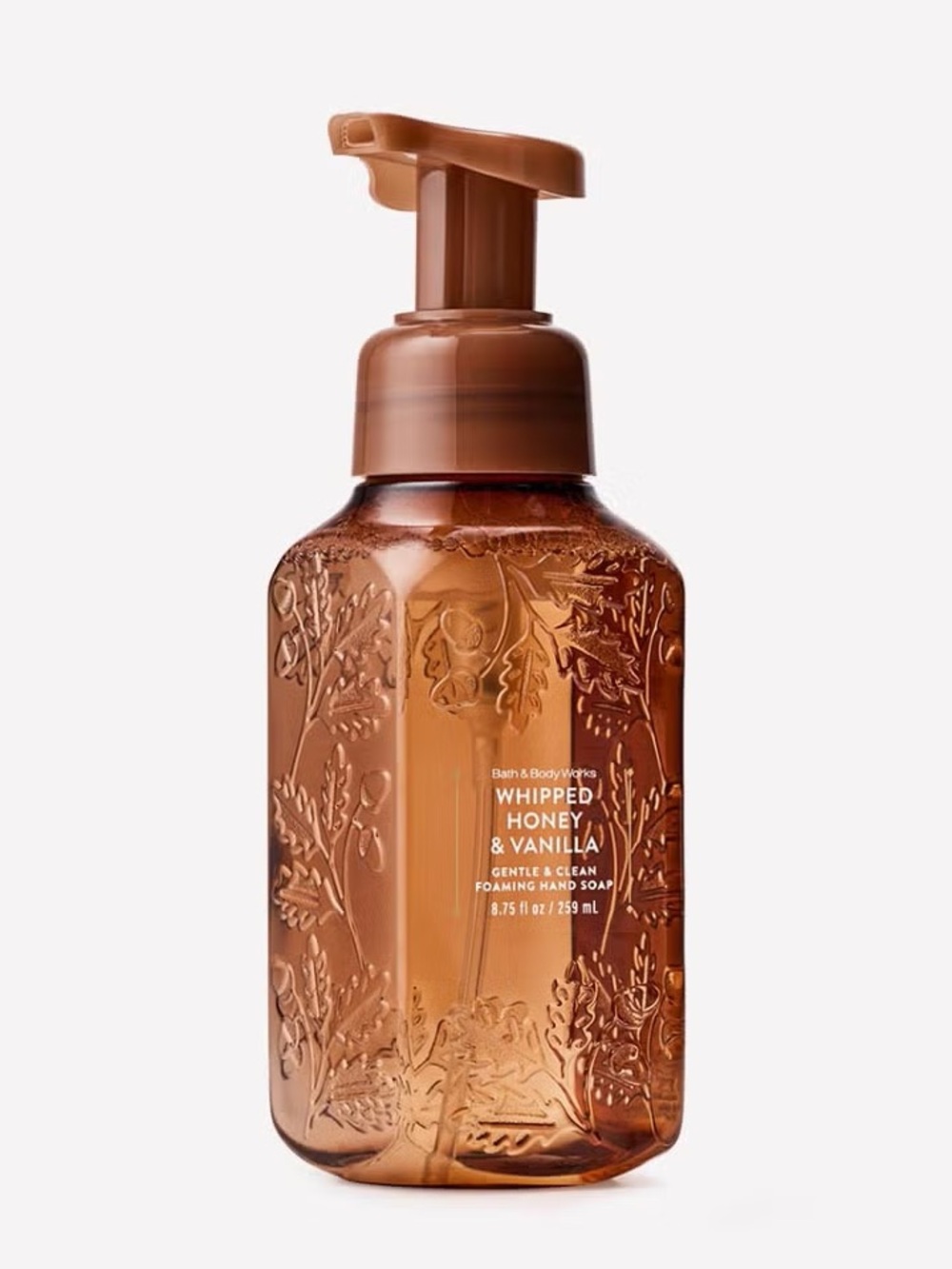 Whipped Honey & Vanilla Foaming Hand Soap - - Picture 3 of 3